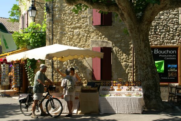 Marché des producteurs